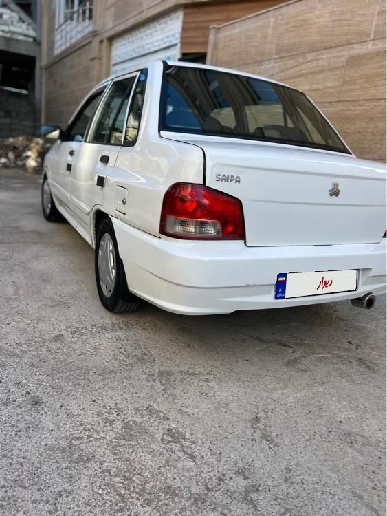 پراید 132 SX - 1390