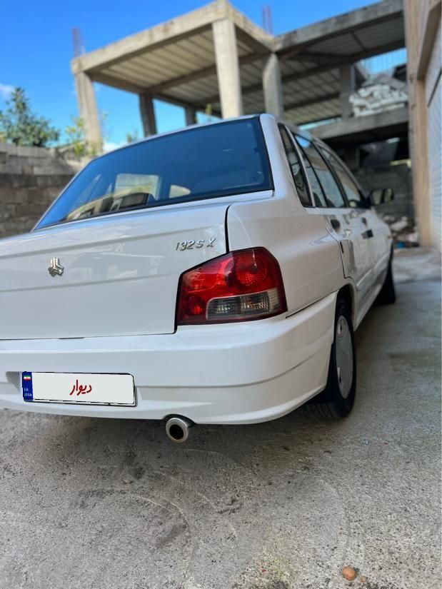 پراید 132 SX - 1390