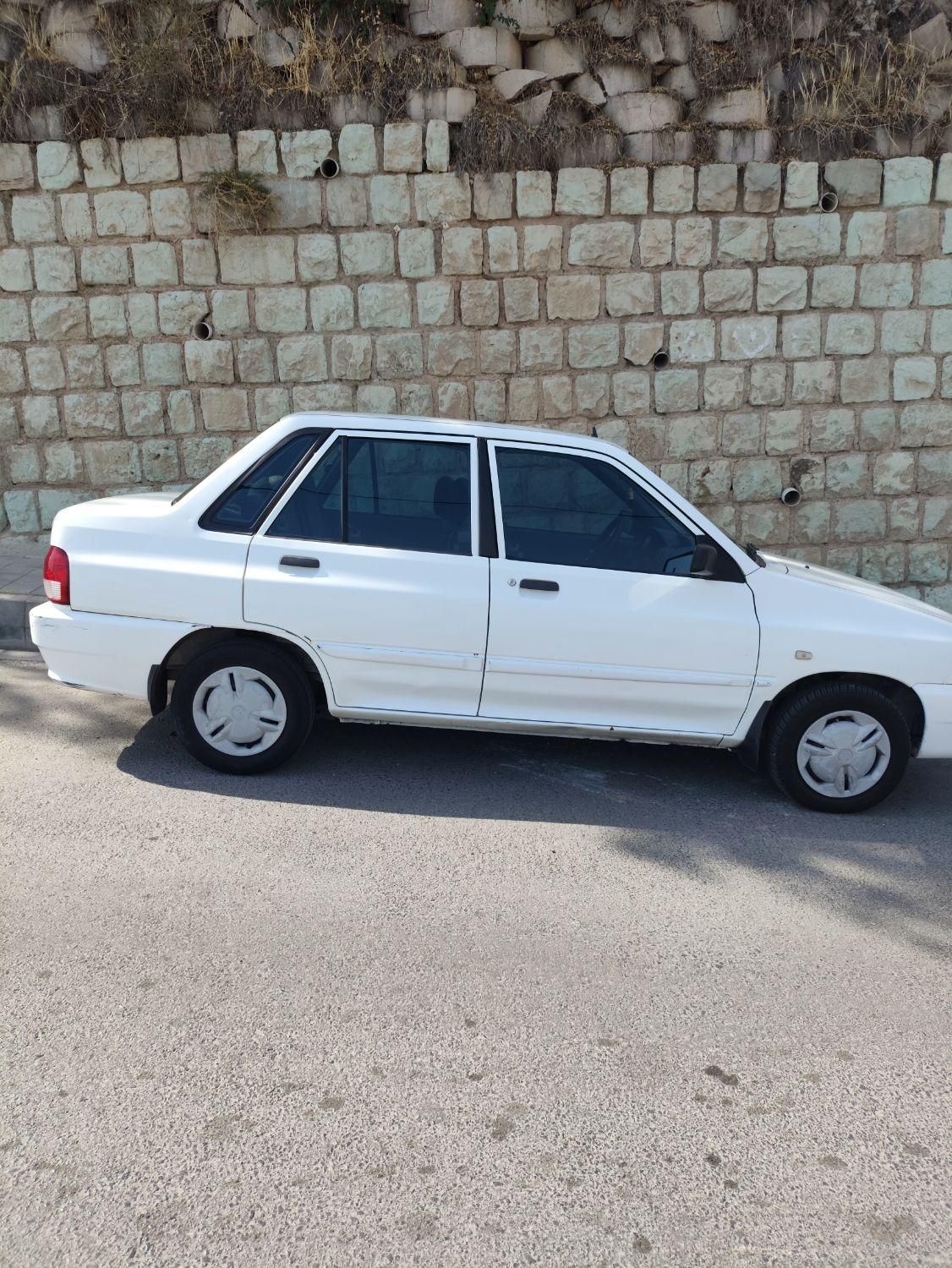 پراید 132 SE - 1393