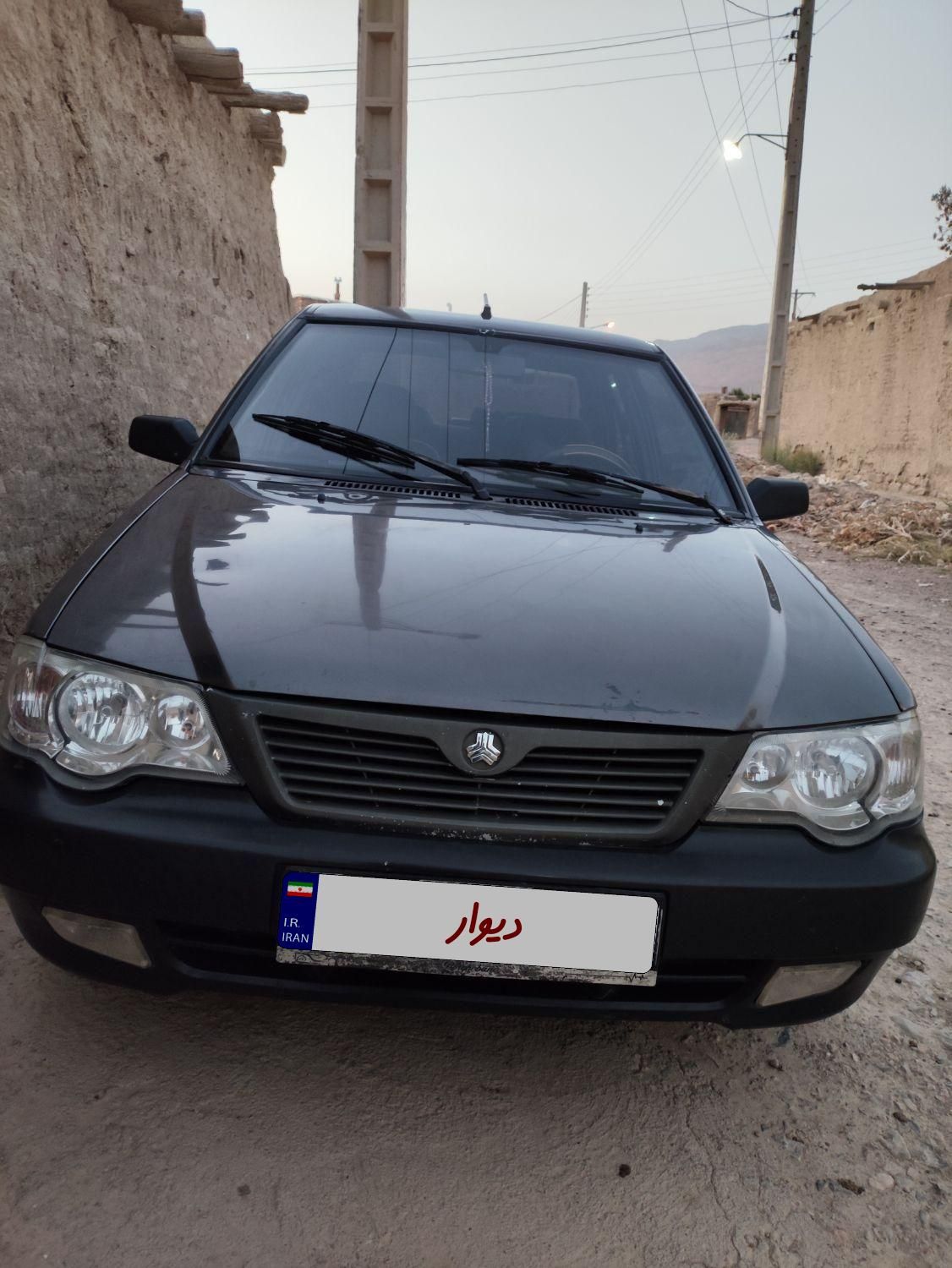 پراید 132 SL - 1390