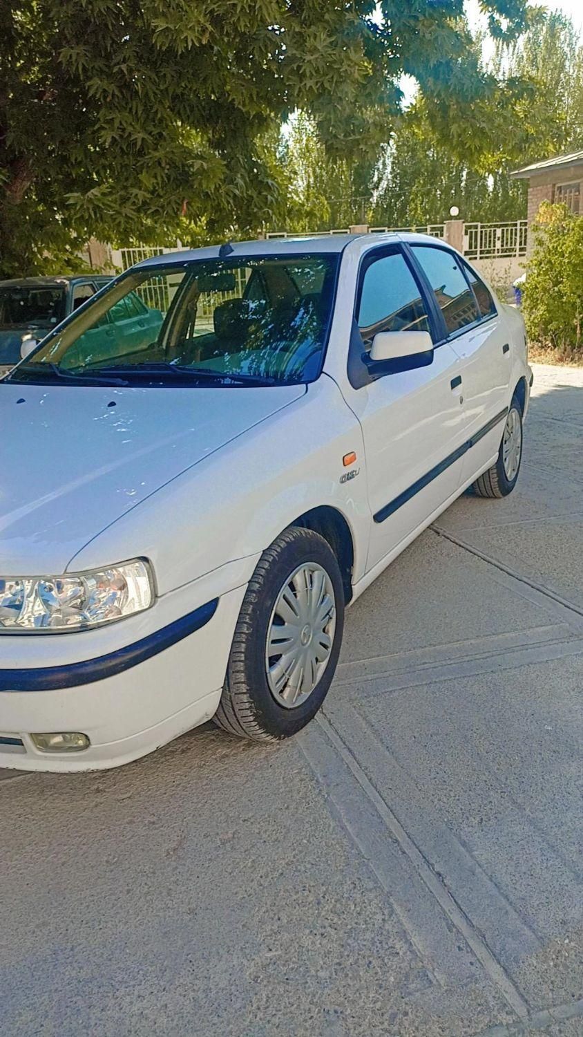 سمند LX EF7 دوگانه سوز - 1397