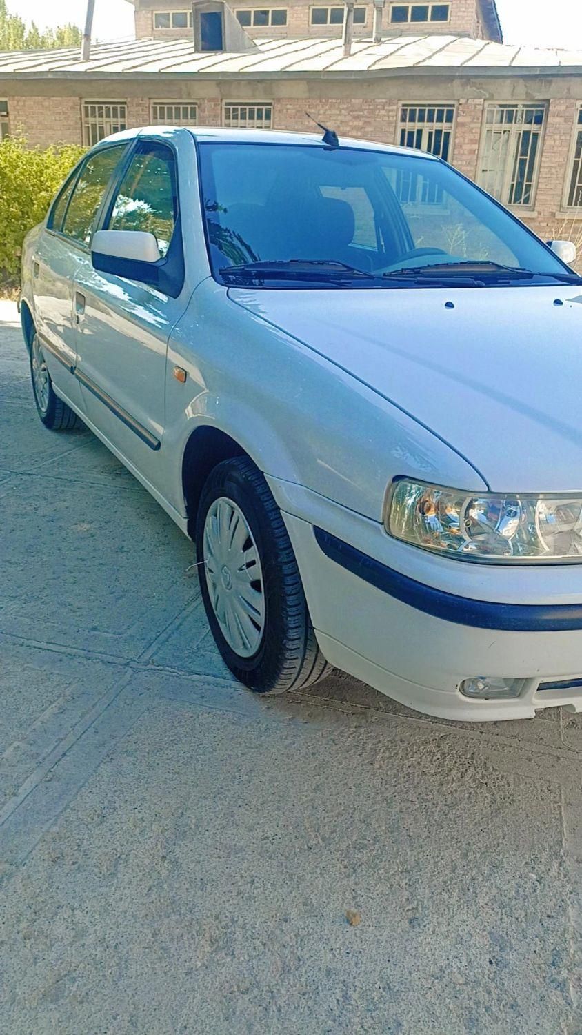 سمند LX EF7 دوگانه سوز - 1397