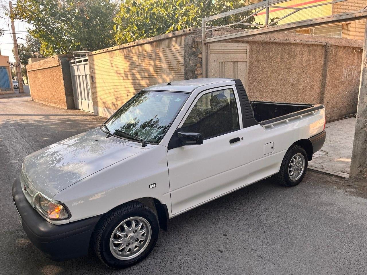 پراید 151 SE - 1403