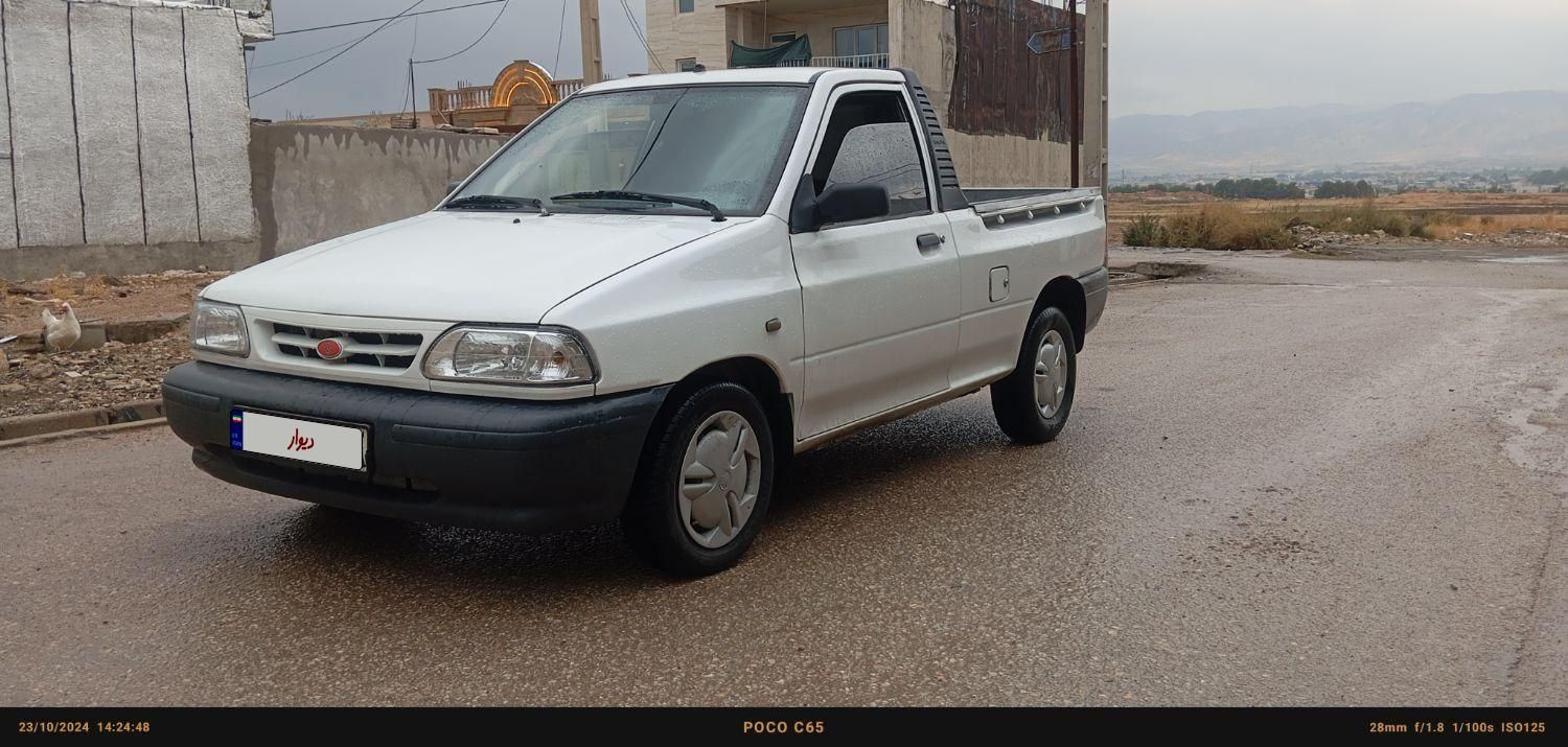 پراید 151 SE - 1399