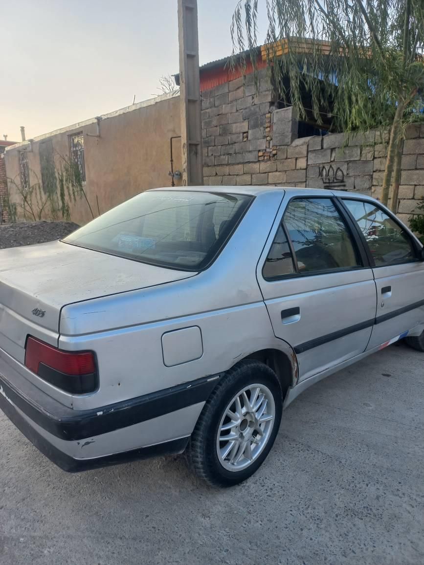 پژو 405 GLI - 1390