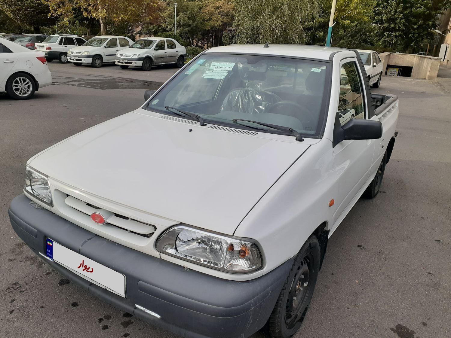 پراید 151 SE - 1402