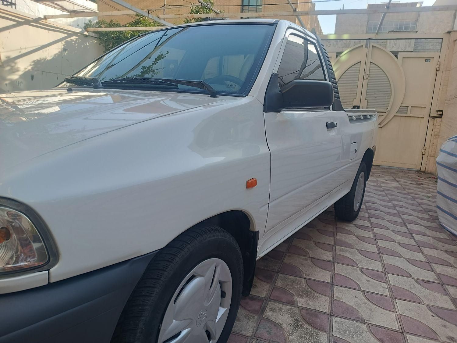 پراید 151 SE - 1403