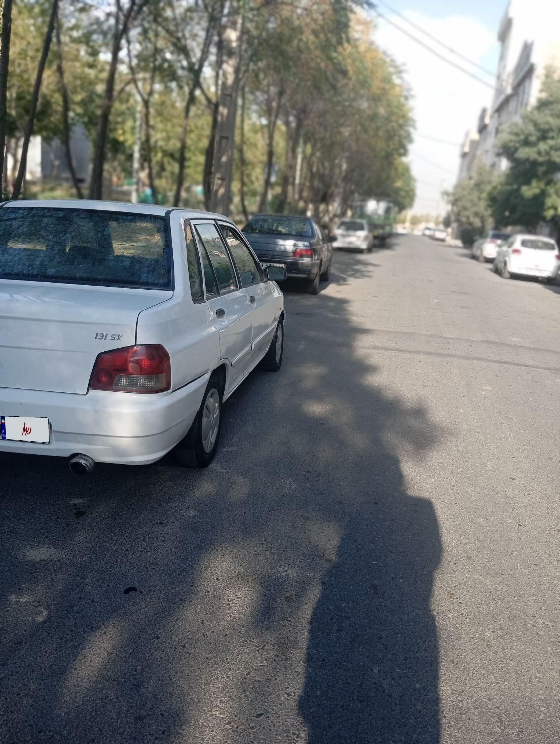 پراید 132 SX - 1390