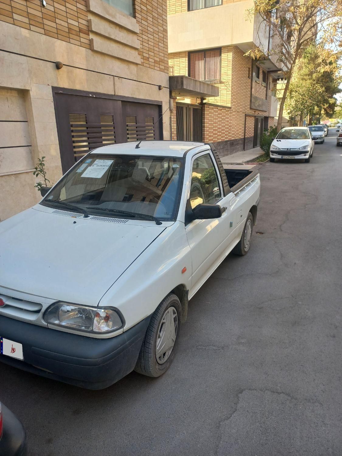 پراید 151 SE - 1402