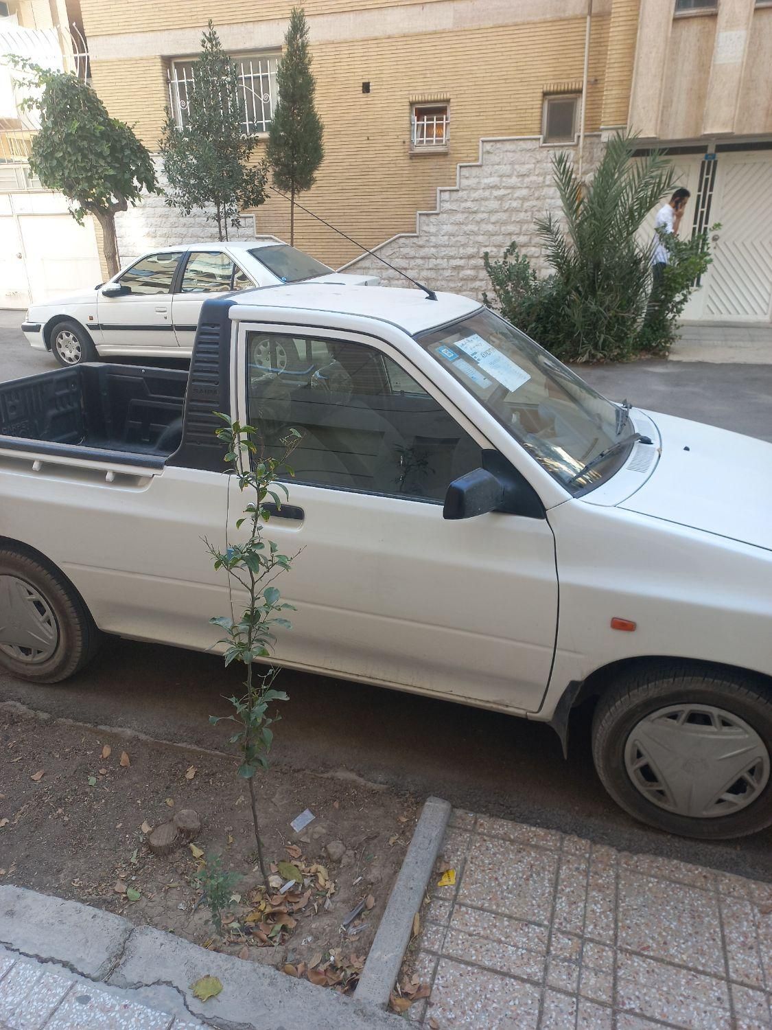 پراید 151 SE - 1402