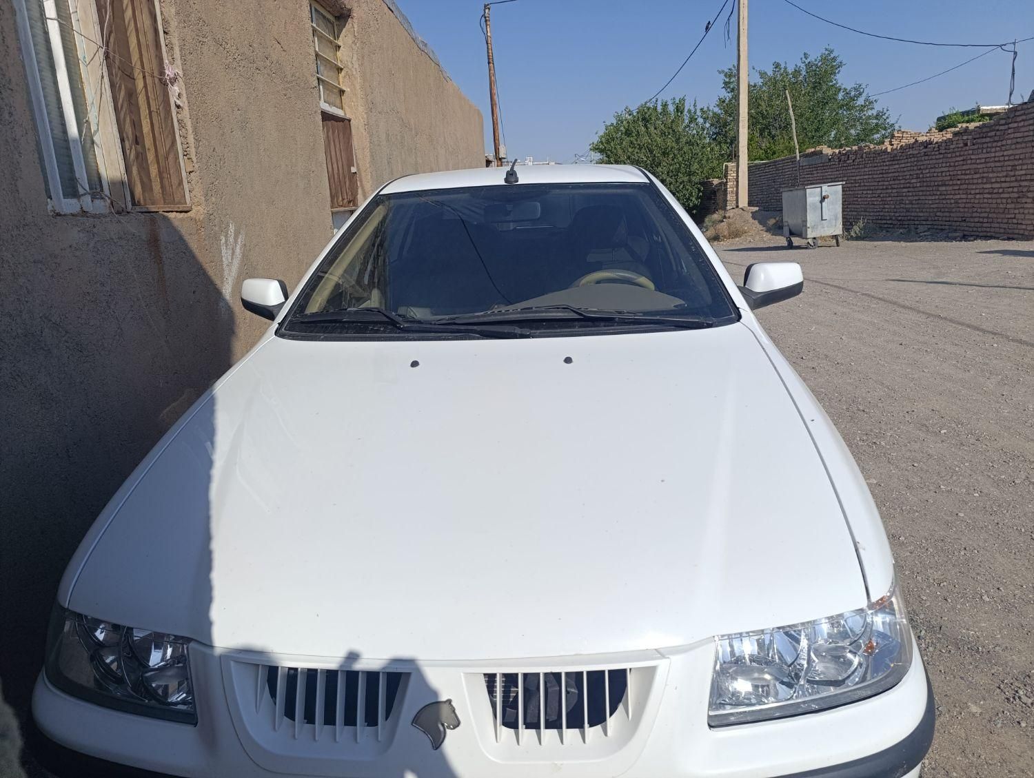 سمند LX EF7 دوگانه سوز - 1398