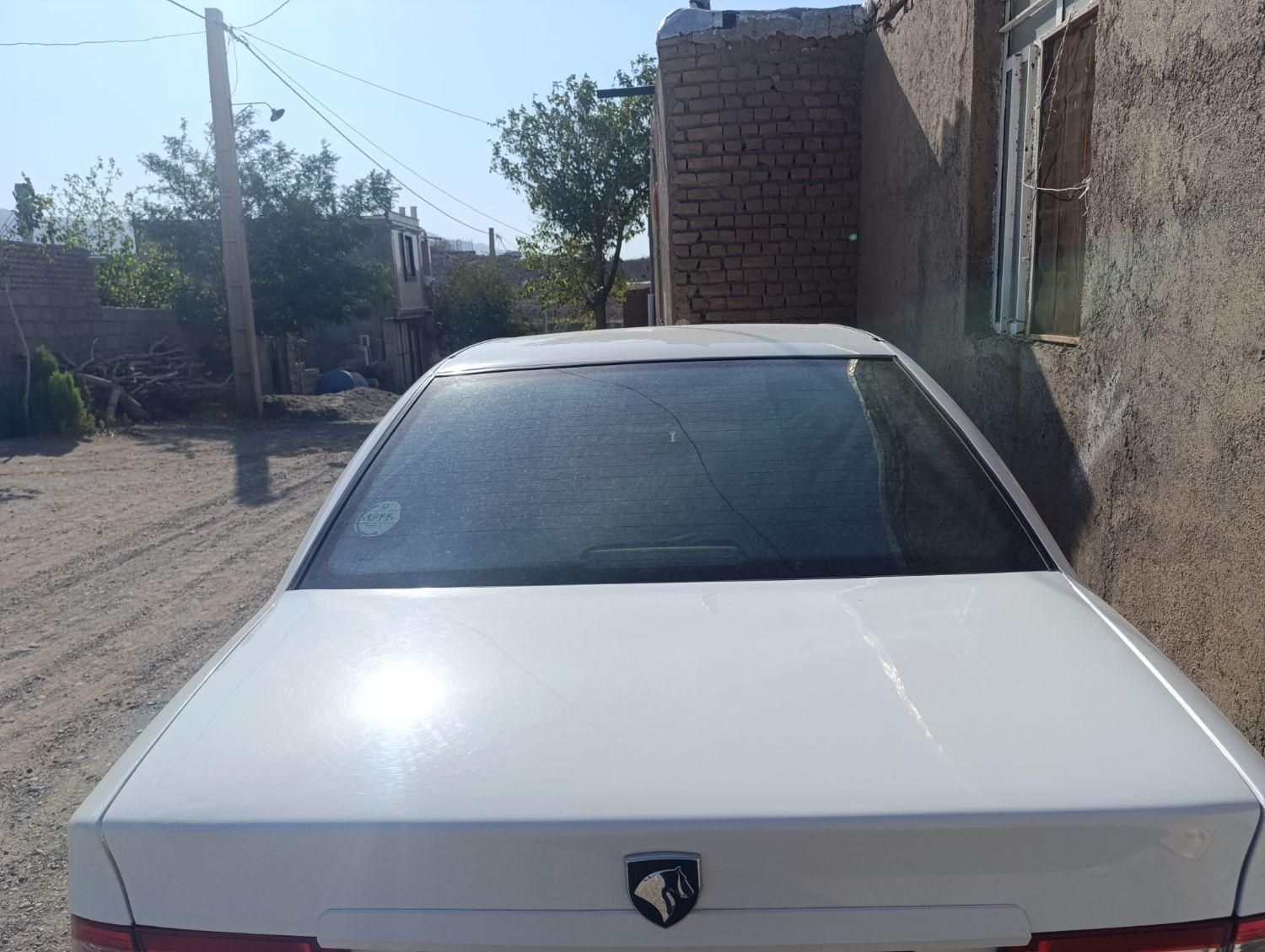 سمند LX EF7 دوگانه سوز - 1398