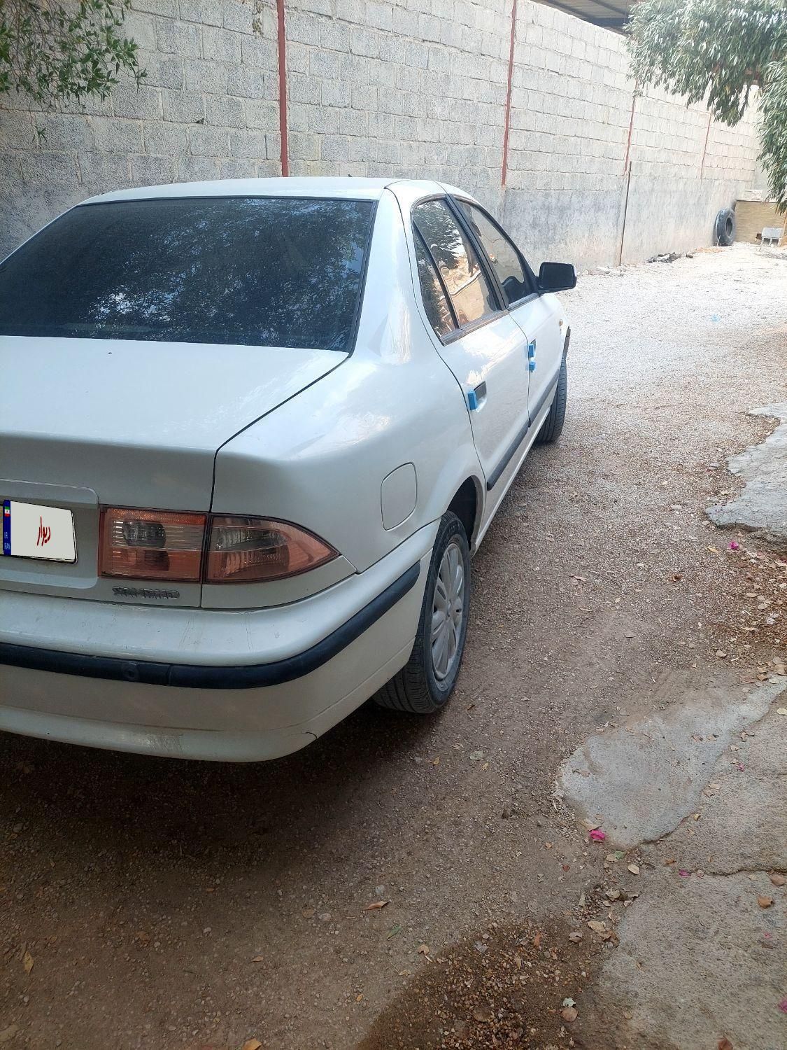 سمند LX EF7 - 1393