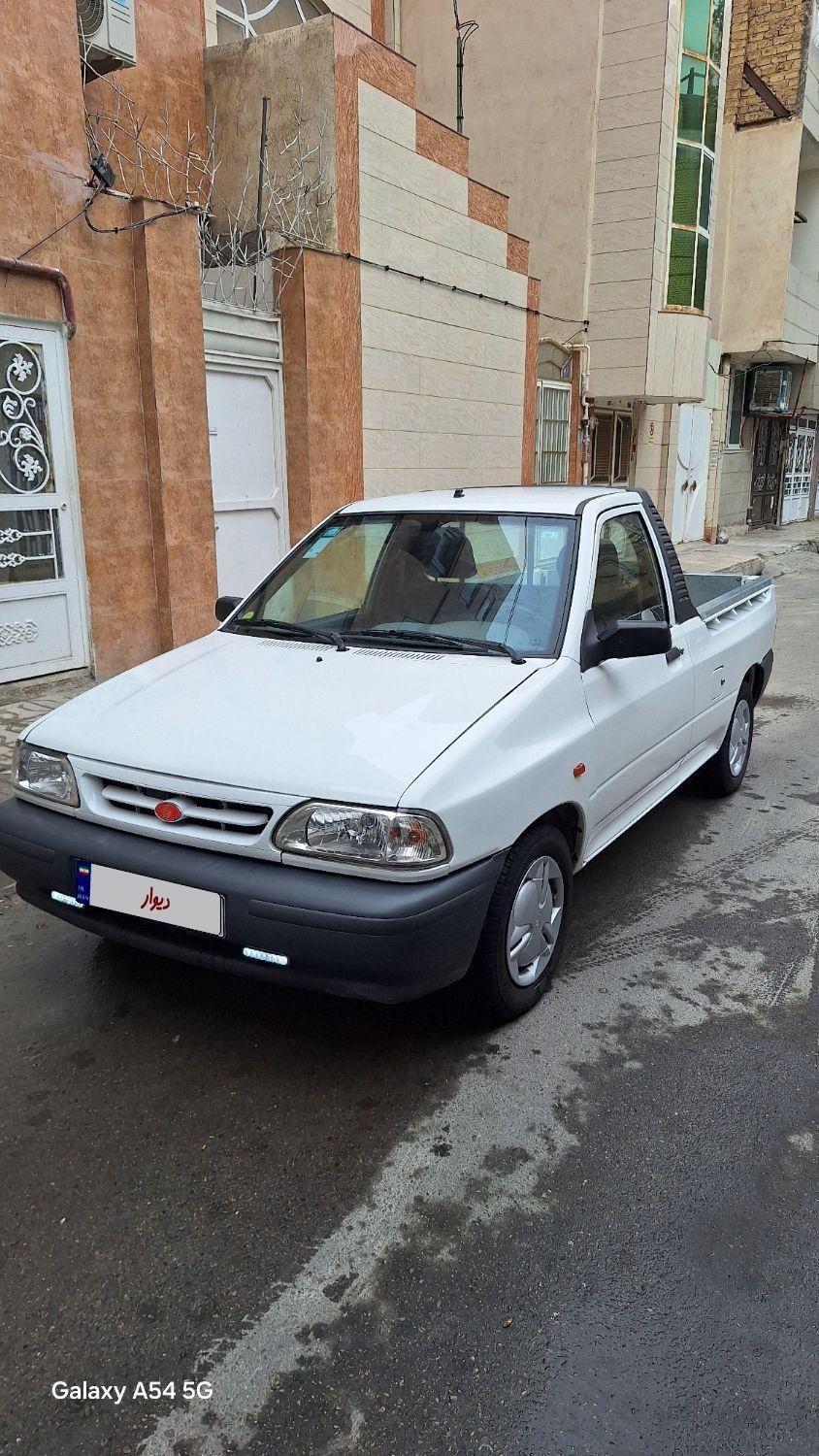 پراید 151 SE - 1402