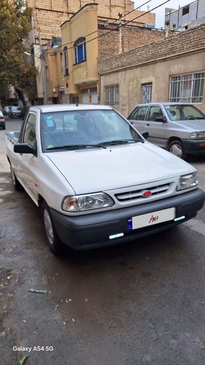 پراید 151 SE - 1402