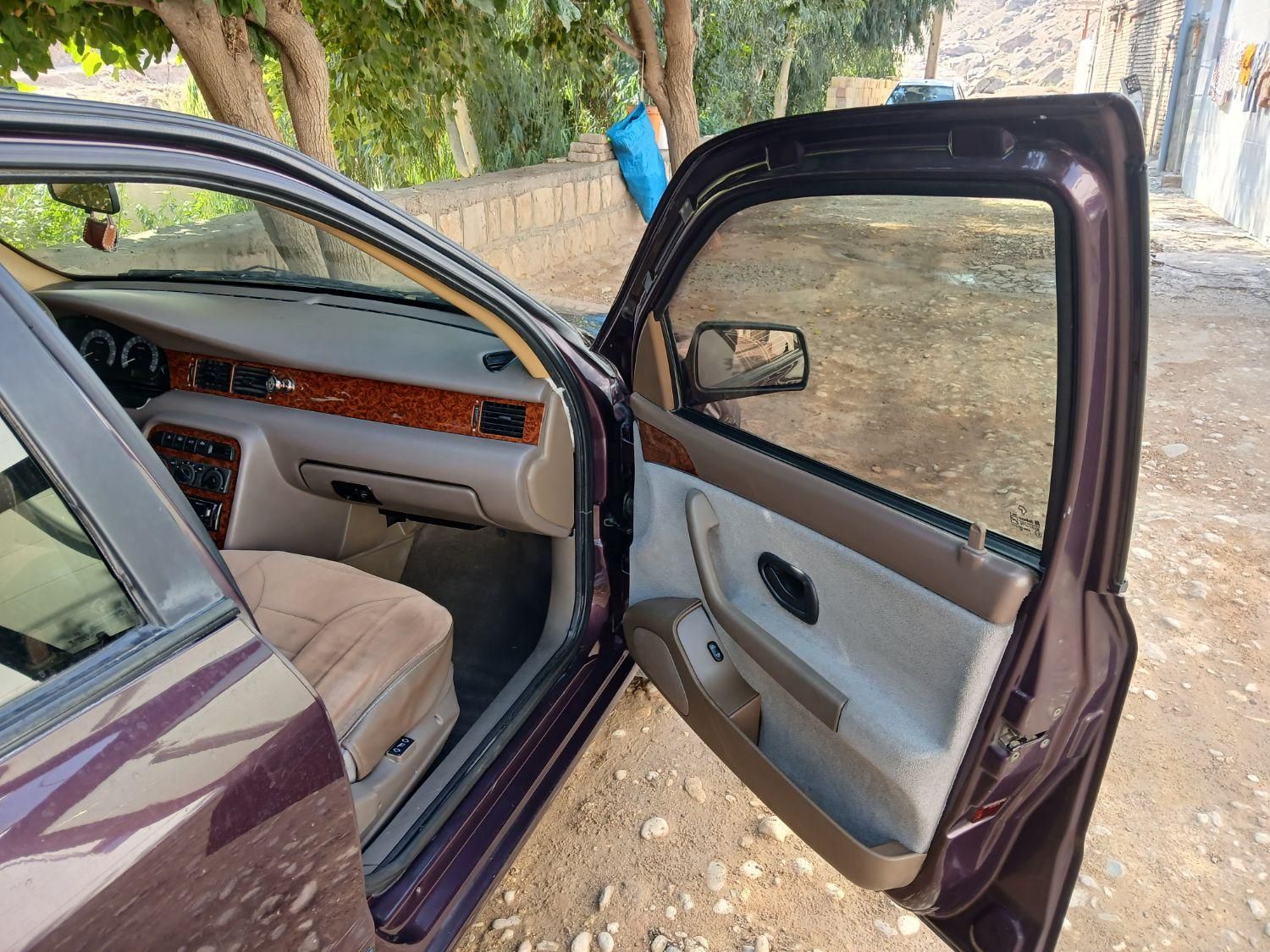 سمند LX EF7 دوگانه سوز - 1391