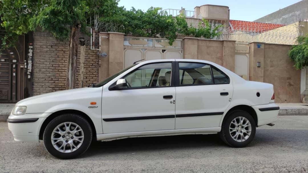 سمند LX EF7 دوگانه سوز - 1397