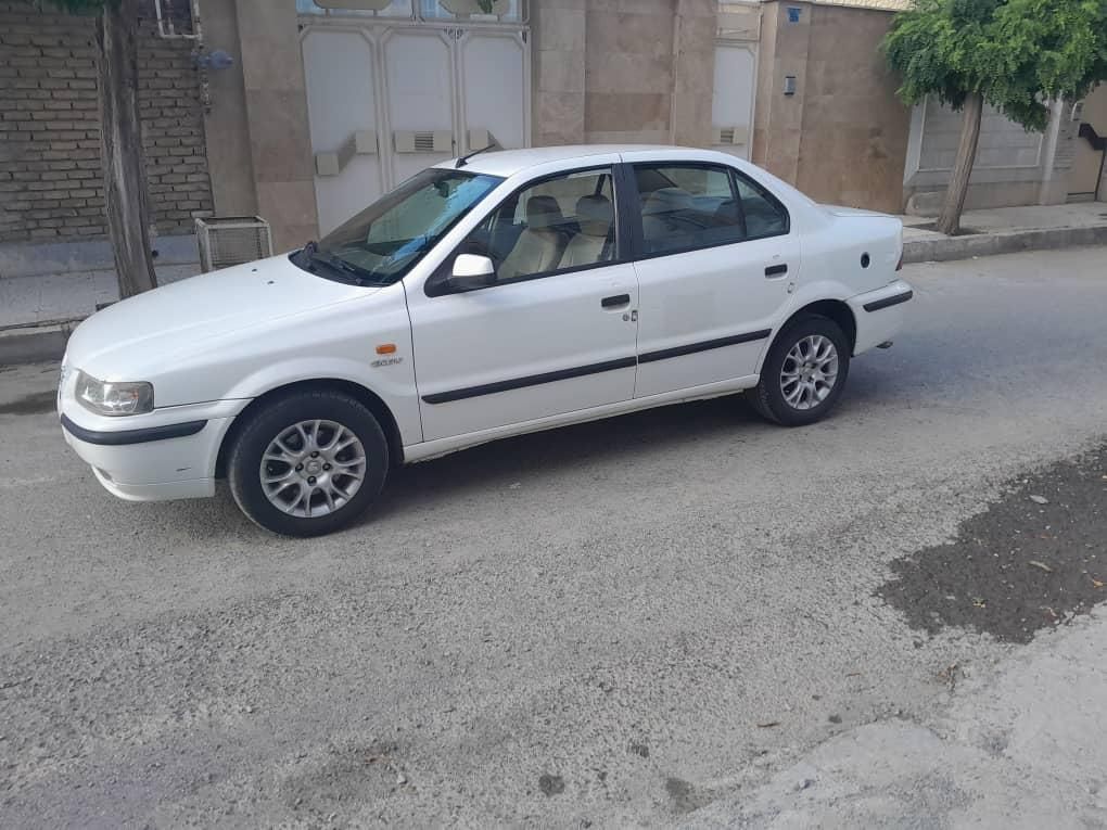 سمند LX EF7 دوگانه سوز - 1397