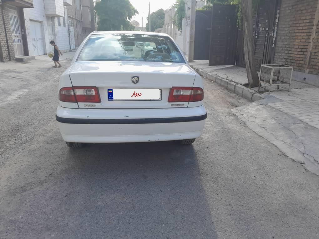 سمند LX EF7 دوگانه سوز - 1397