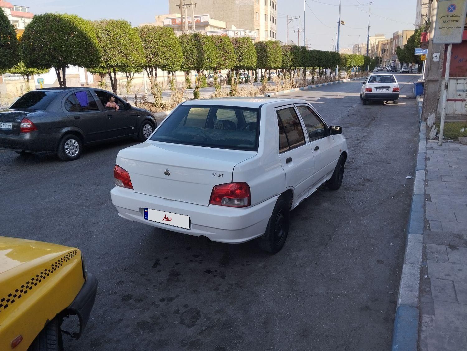 پراید 132 SE - 1398