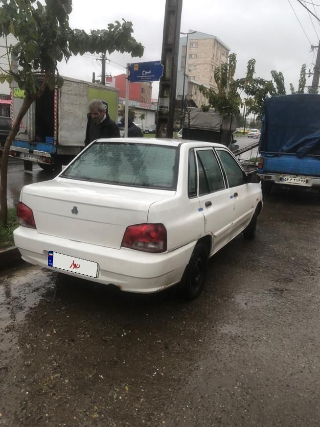 پراید 132 SL - 1389