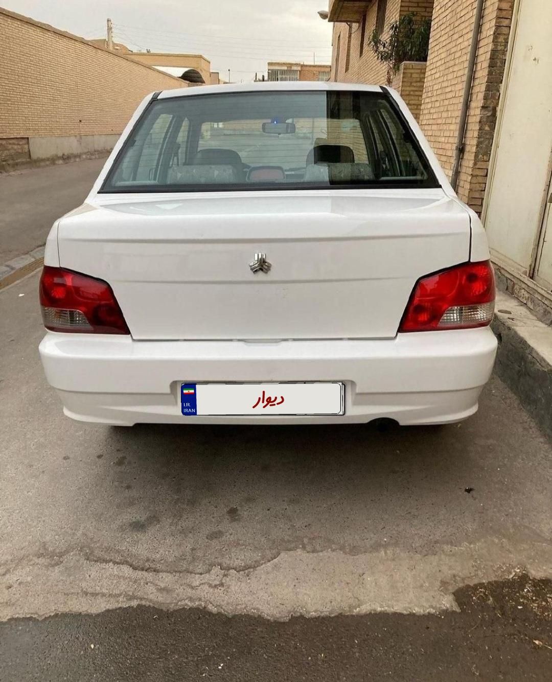 پراید 132 SX - 1390