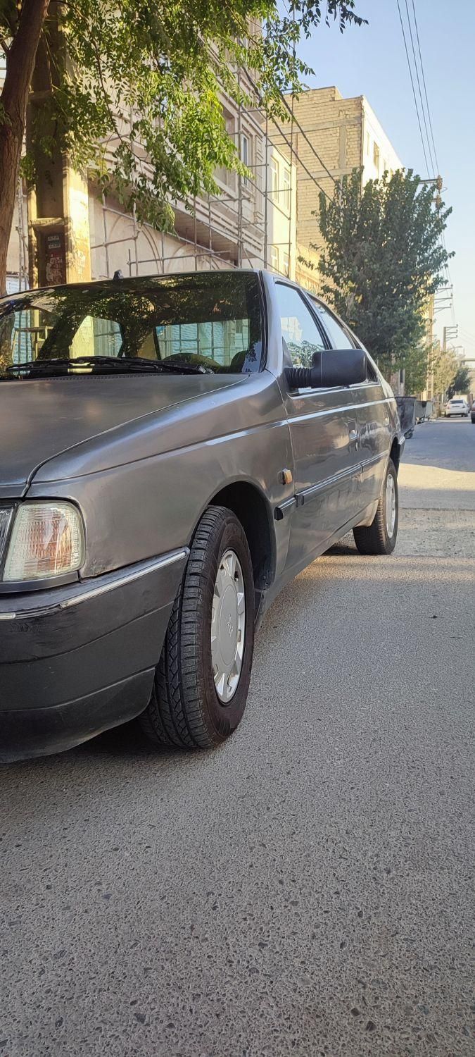 پژو 405 GL - دوگانه سوز CNG - 1390