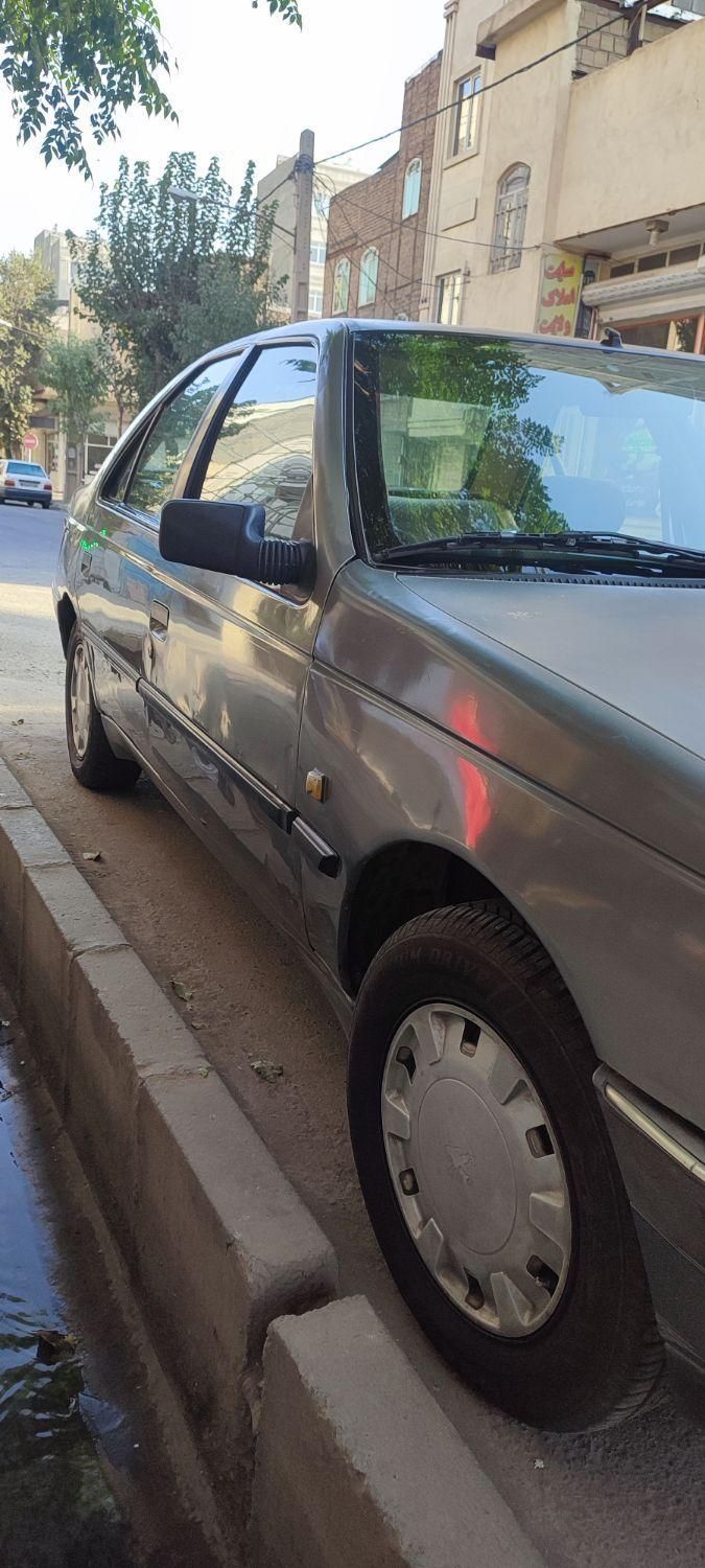 پژو 405 GL - دوگانه سوز CNG - 1390