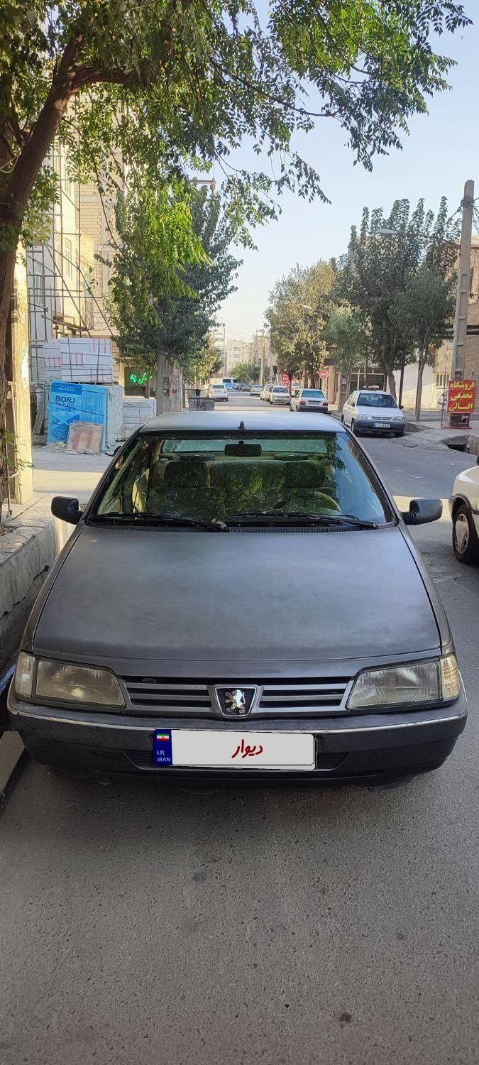 پژو 405 GL - دوگانه سوز CNG - 1390