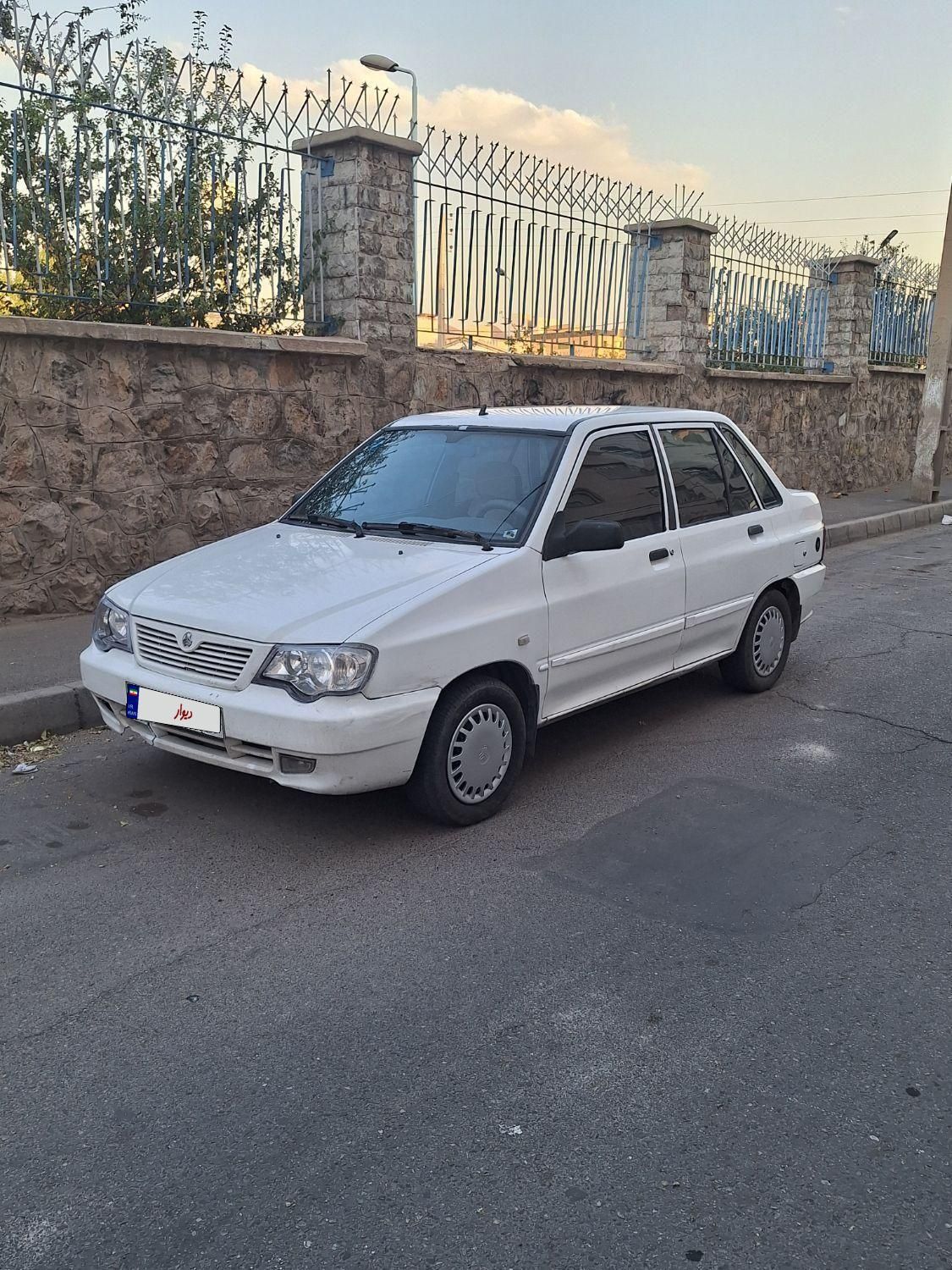 پراید 132 SX - 1390