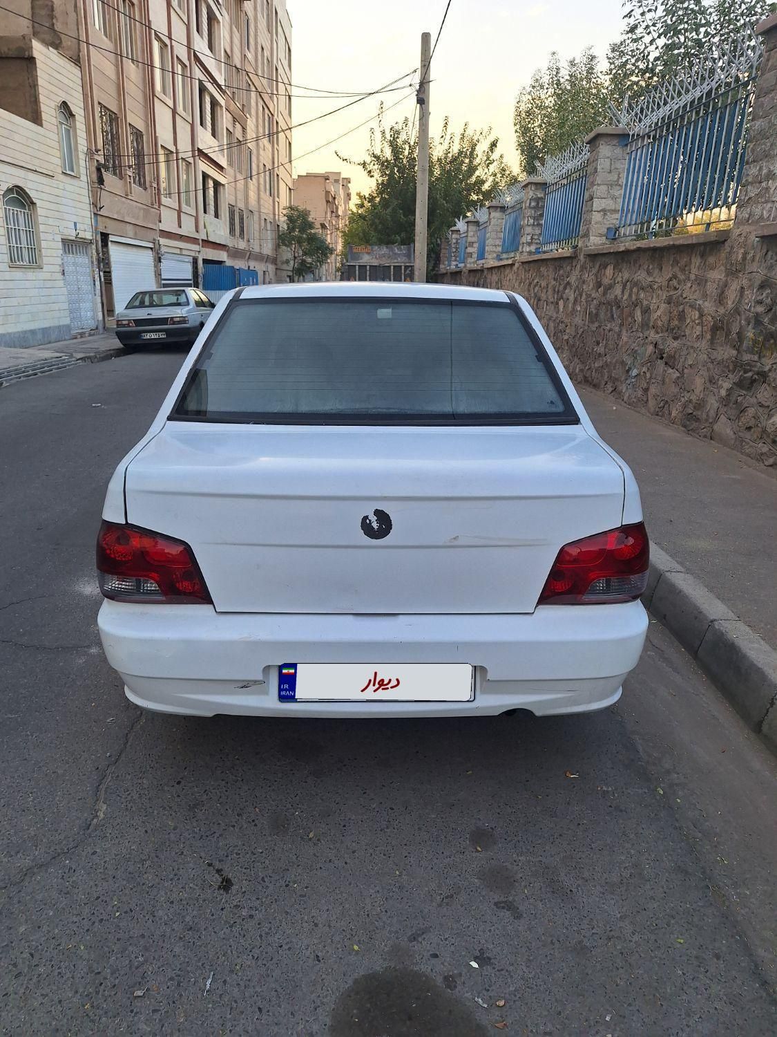 پراید 132 SX - 1390