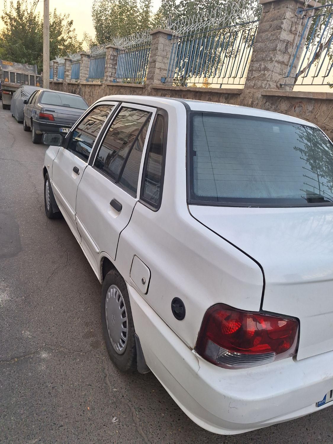 پراید 132 SX - 1390