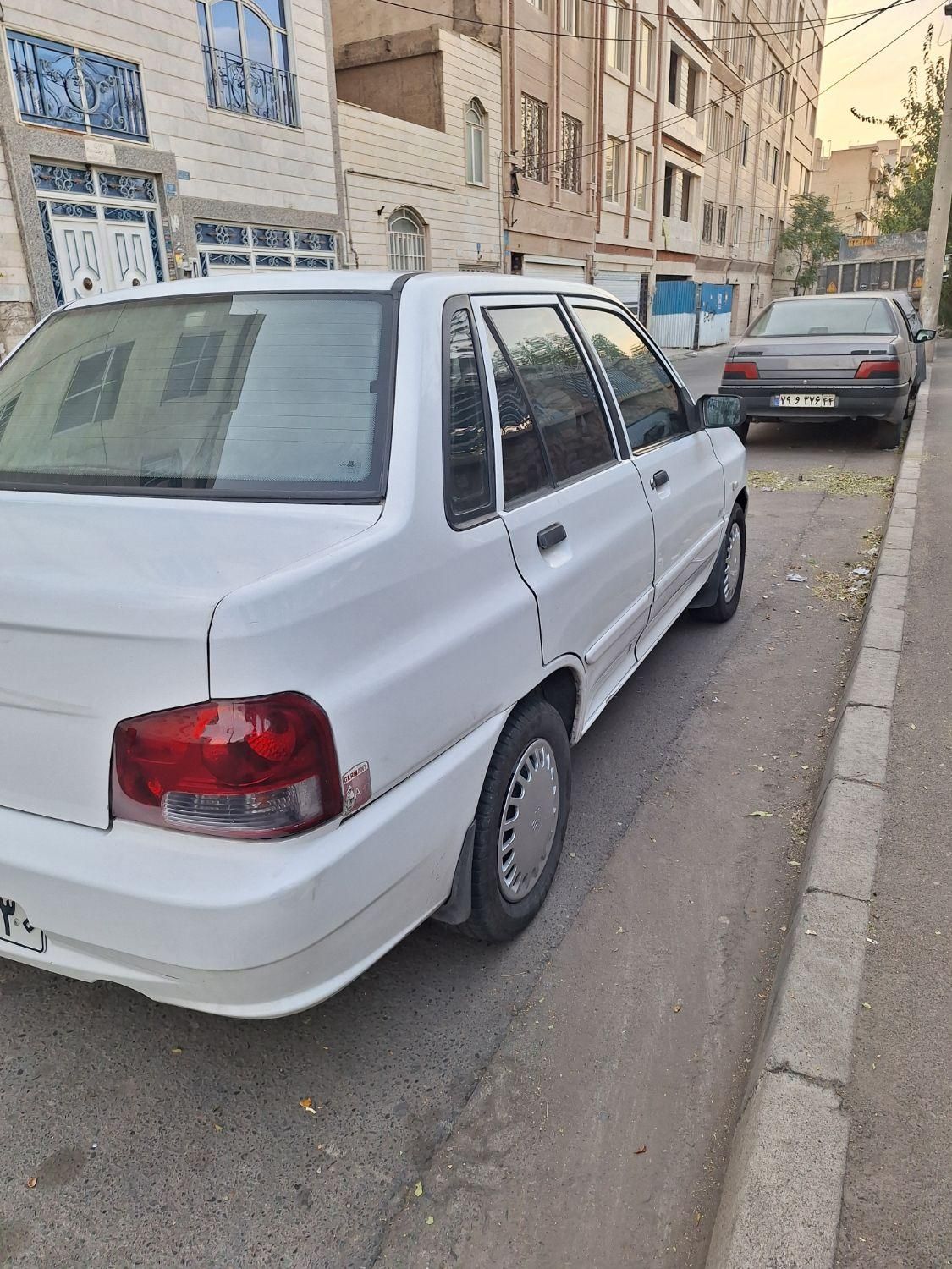 پراید 132 SX - 1390