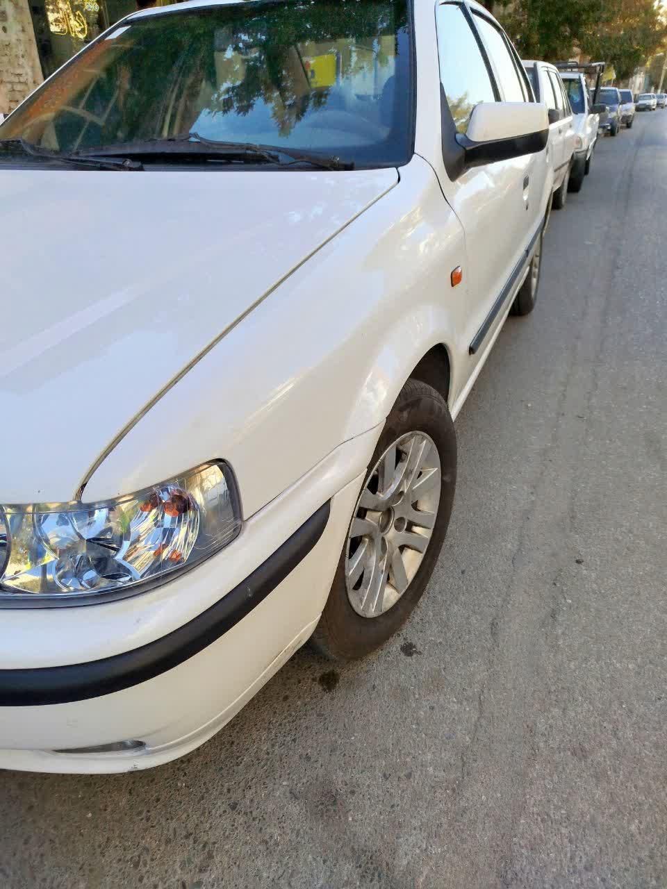 سمند LX EF7 دوگانه سوز - 1391