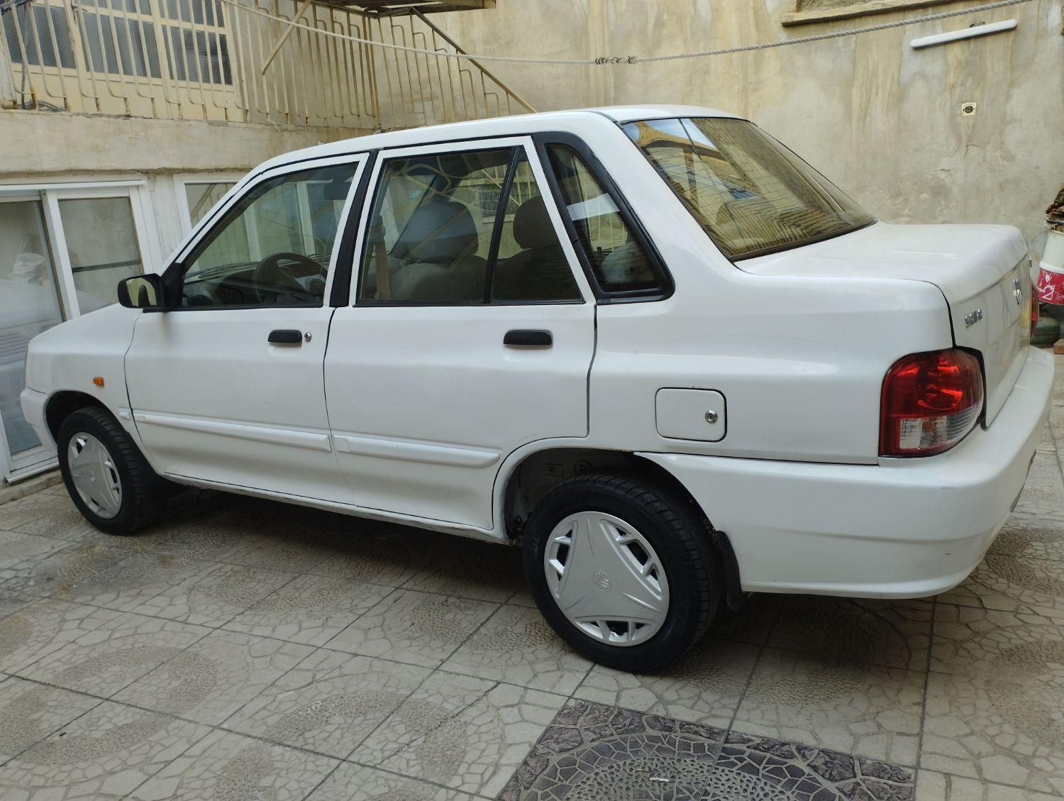 پراید 132 SL - 1391