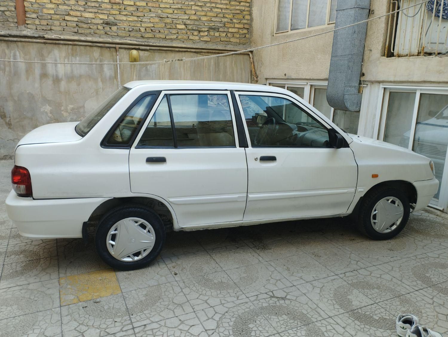 پراید 132 SL - 1391