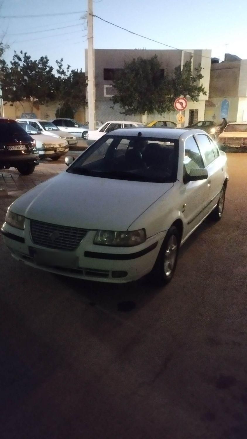 سمند LX EF7 دوگانه سوز - 1394