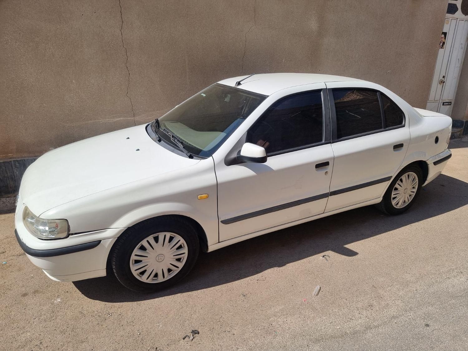 سمند LX EF7 دوگانه سوز - 1394