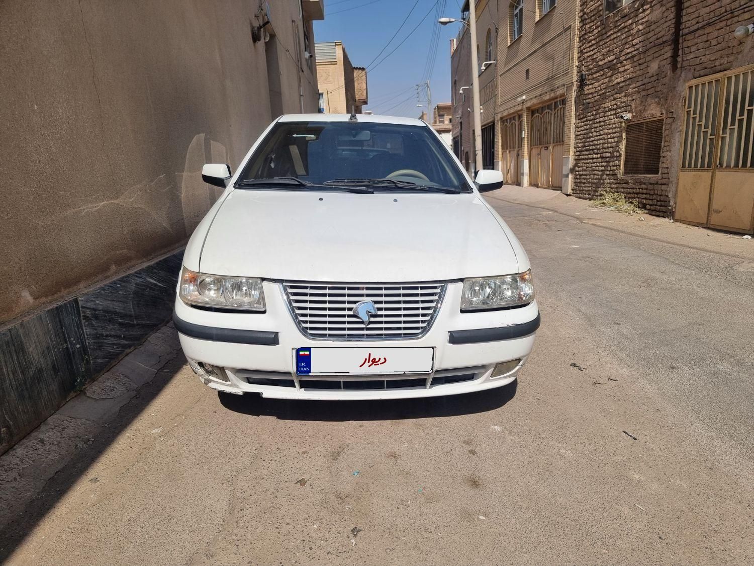 سمند LX EF7 دوگانه سوز - 1394