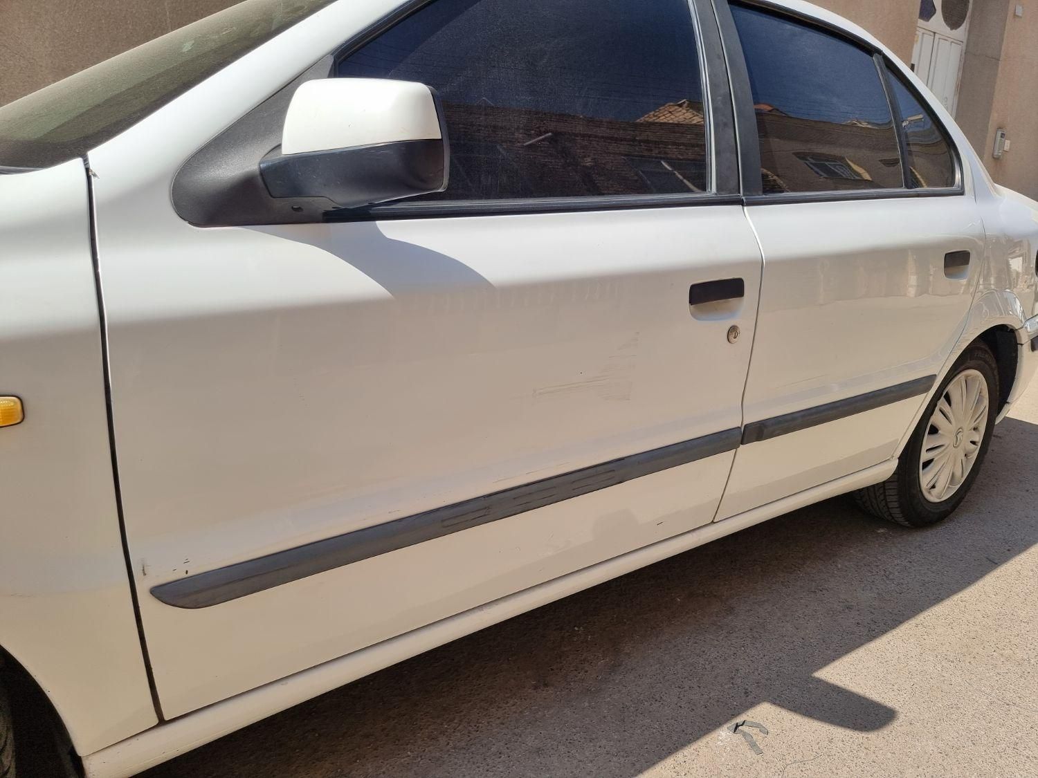 سمند LX EF7 دوگانه سوز - 1394