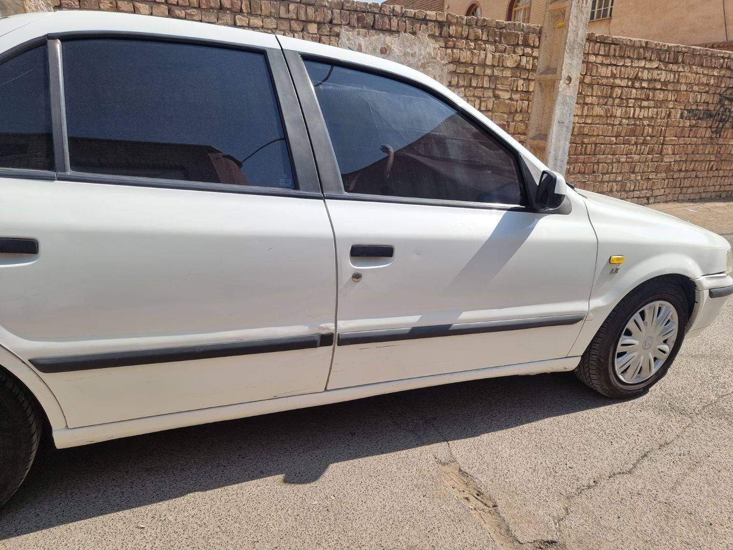 سمند LX EF7 دوگانه سوز - 1394