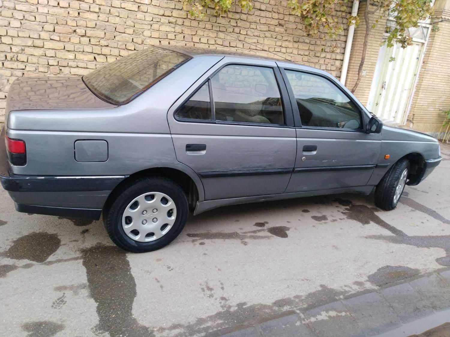 پژو 405 GL - دوگانه سوز CNG - 1388