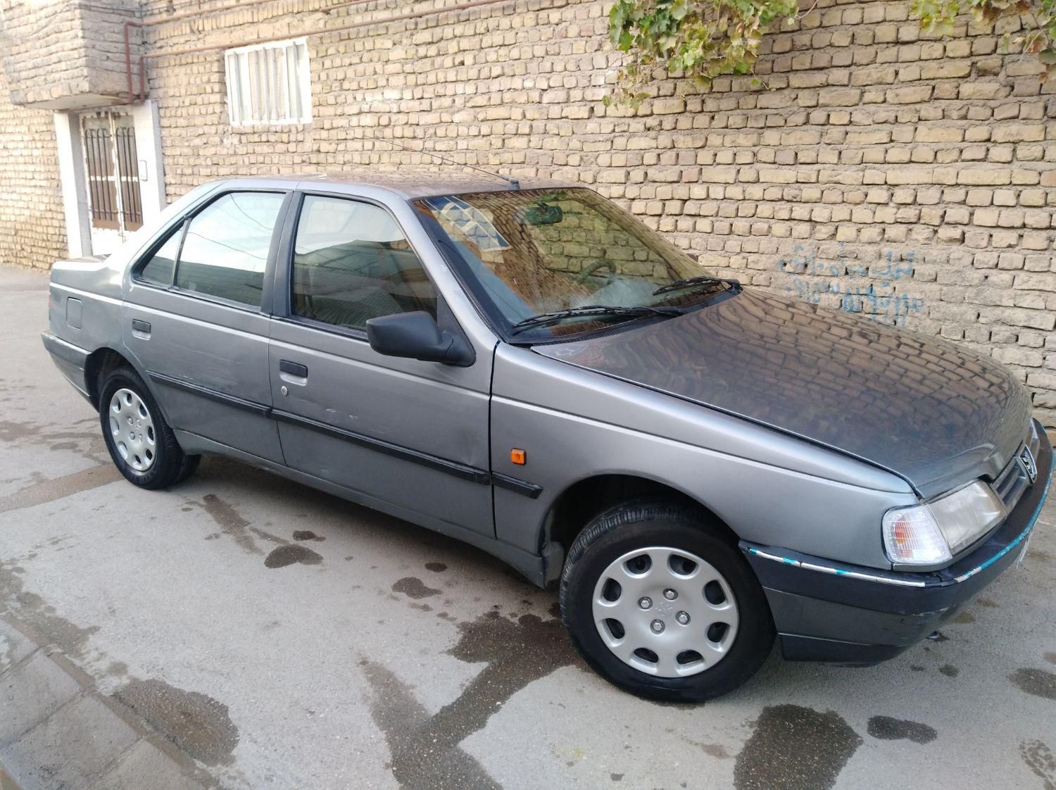 پژو 405 GL - دوگانه سوز CNG - 1388