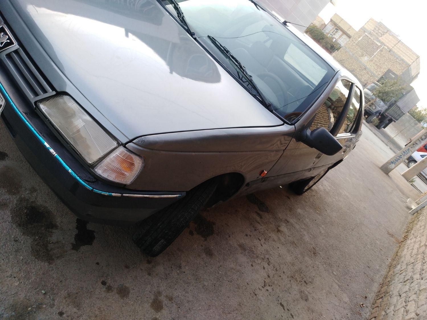 پژو 405 GL - دوگانه سوز CNG - 1388