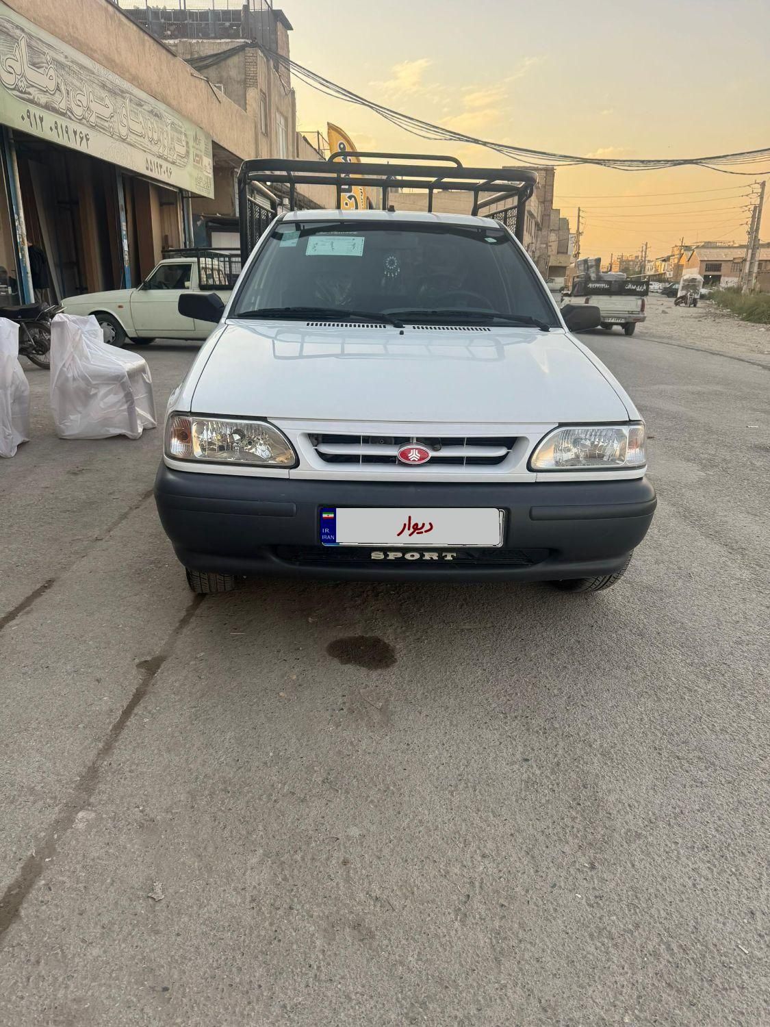 پراید 151 SE - 1401