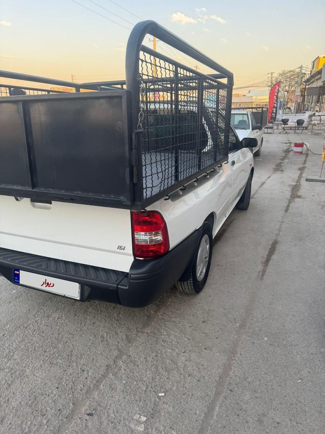 پراید 151 SE - 1401