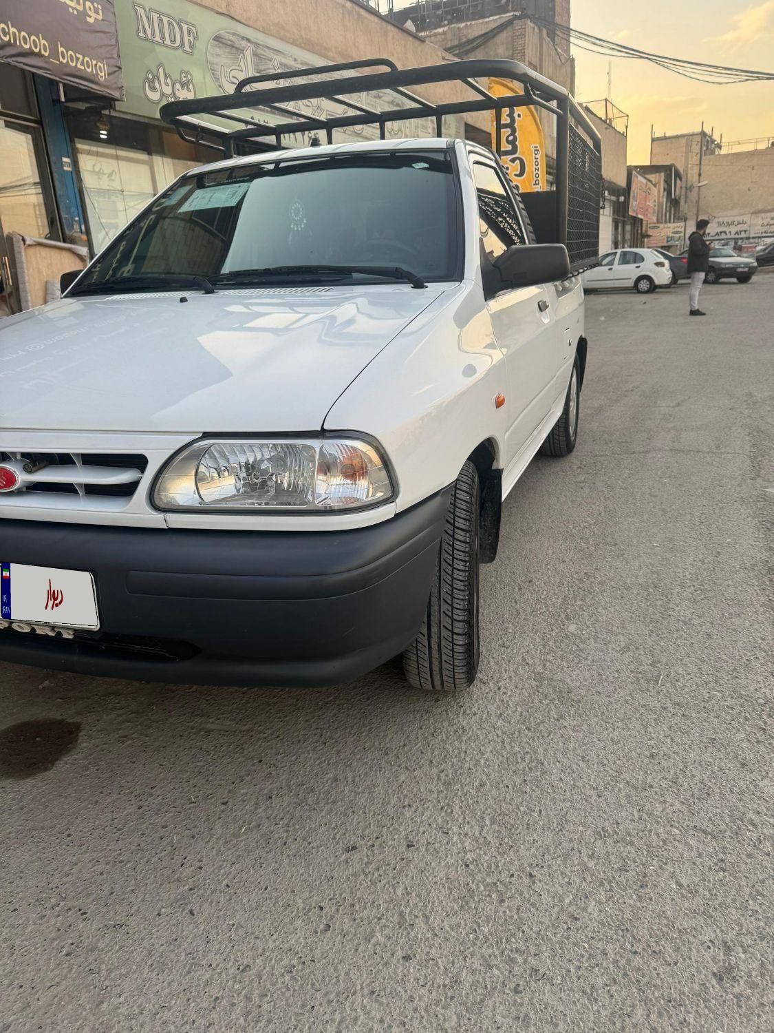 پراید 151 SE - 1401