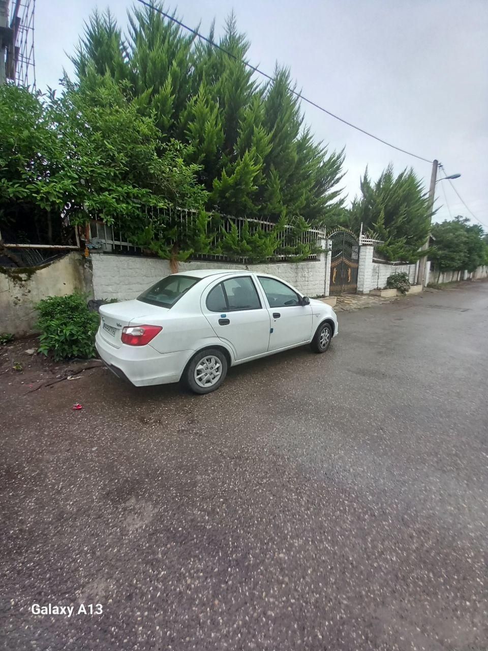 پژو 405 GL - دوگانه سوز CNG - 1388