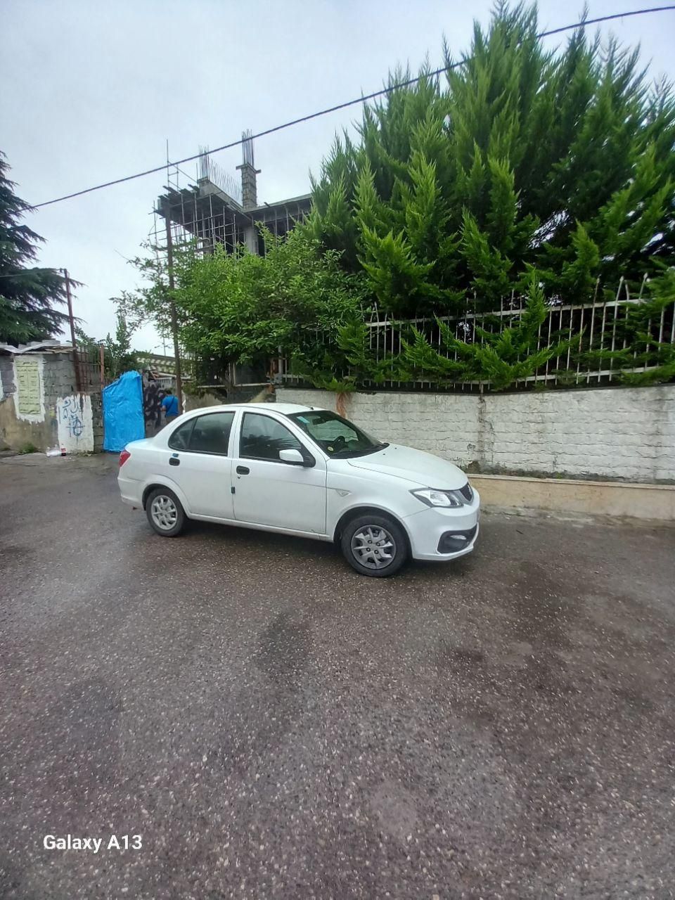 پژو 405 GL - دوگانه سوز CNG - 1388