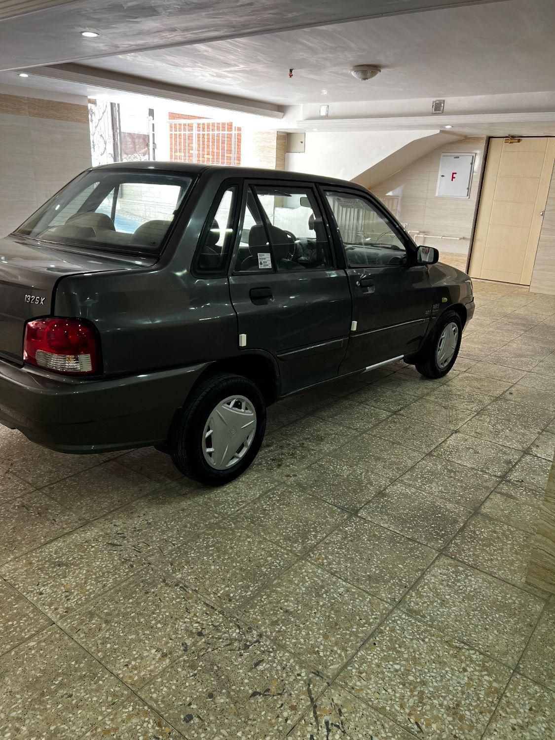 پراید 132 SX - 1390